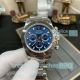Perfect Replica Better Factory Rolex Daytona Blue Chronograph Dial Swiss 4130 Movement Black Bezel Watch (3)_th.jpg